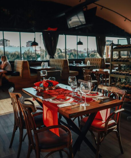 Services Mi Casa Mexican Restaurant